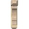 Ekena Millwork Balboa Craftsman Rough Sawn Bracket w/ Offset Brace, Douglas Fir, 8"W x 24"D x 36"H BKT0806X24X36BOA04RDF - alternate 3